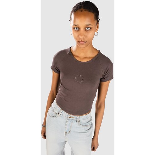 Blue Tomato Ribbed Baby T-shirt charcoal Slike