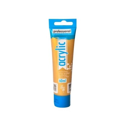 Professional profesional acrylic akrilna boja 60 ml - odaberite nijansu gold ( 640800 ) Cene