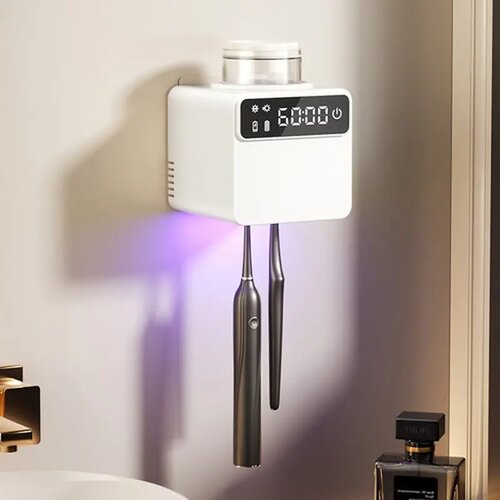  UV sterilizator četkica zuba Slike