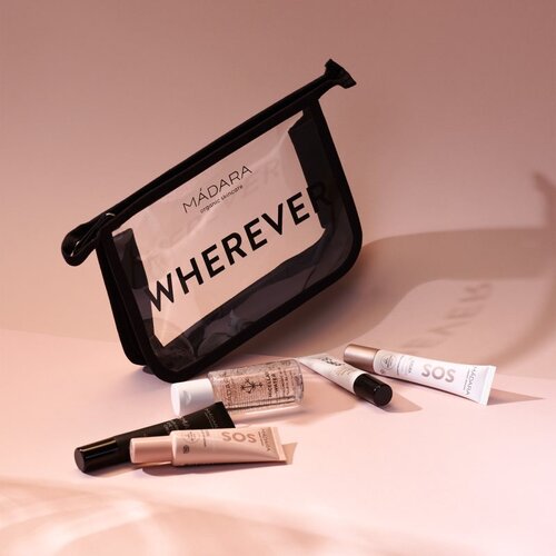 MÁDARA Organic Skincare Wherever potovalen set 5-in-1 Cene