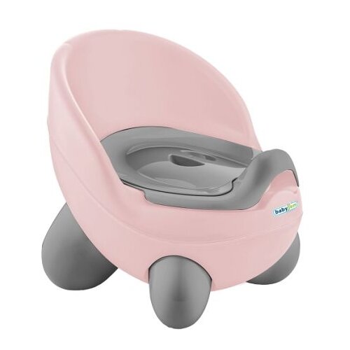 BABYJAM Nosa potty PINK/GREY 92-73420 Cene