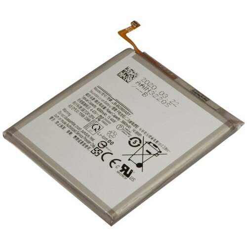 AVIZAR Nadomestna baterija za Galaxy S20 3.86V 3880mAh Li-Polymer, Siva, (5000070412) Cene