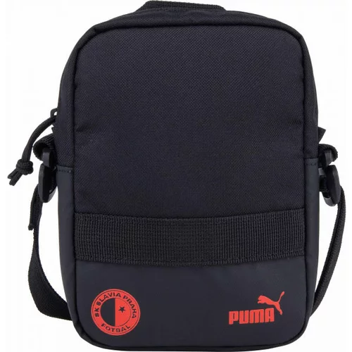 Puma SLAVIA PRAGUE FTBINXT PORTABLE BAG Torba preko ramena, crna, veličina