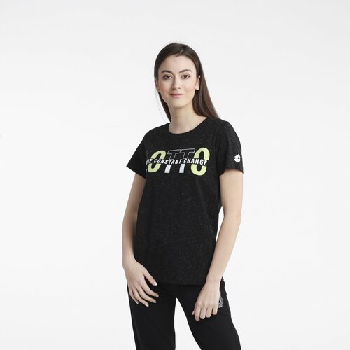 Lotto ženska majica kratak rukav campo box t-shirt w Slike