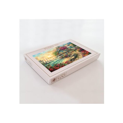 Wallxpert PZL_013_500 multicolor puzzle Slike