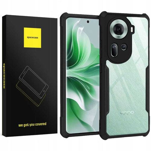 Spacecase OVITEK ZA TELEFON OPPO RENO 11 5G ČRN, (21967712) Cene