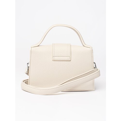 Shelvt Light beige small handbag with a handle Cijene