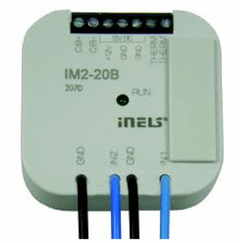  Inels 2 di input module IM2-20B Cene