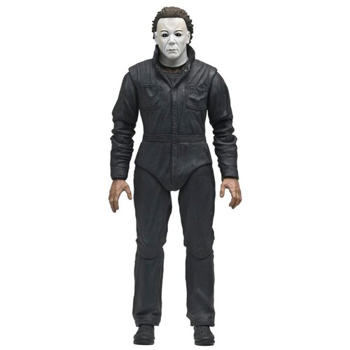 Neca Action Figure Halloween Ressurection - Ultimate Michael Myers Cene