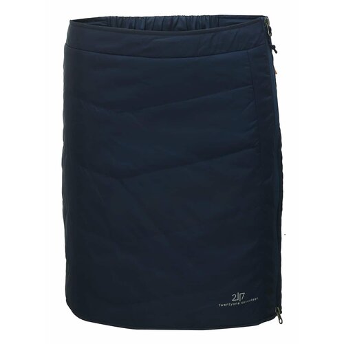 2117 KLINGA - women's insulated skirt - blue Cene