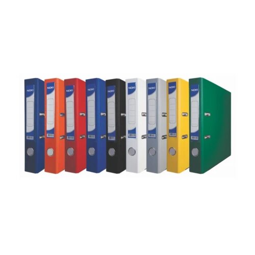 Registrator PVC uži 55mm, sa ojačanjem, A4 Noki royal blue 04RG83EM Cene