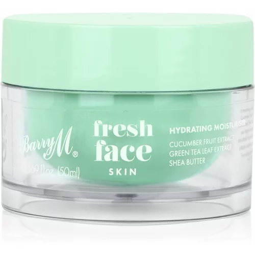 Barry M Fresh Face Skin vlažilna krema 50 ml