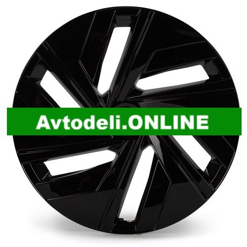 VW Zierblende za ID.4 in ID.5 &amp;ndash; Črna Slike
