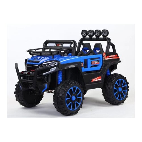 Baby y-mb8869 džip 12v 4 motora 135cm crvena ( 827047 ) Cene