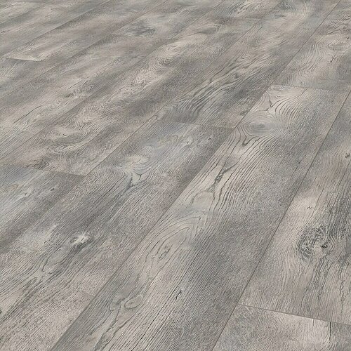 LOGOCLIC Family Laminat Sintra (D x Š x D: 1.288 x 195 x 7 mm, Rustikalni pod) + BAUHAUS jamstvo 15 godina Cijene