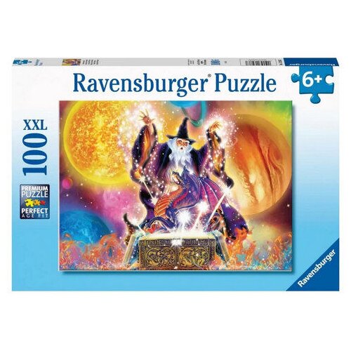 Ravensburger Magični zmaj RA13286-Puzzle Slike