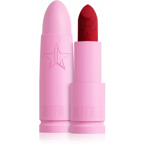 Jeffree Star Cosmetics Velvet Trap šminka odtenek RedRum 4 g