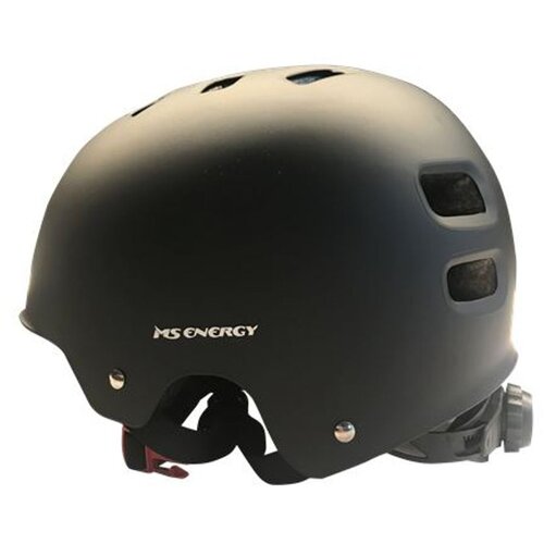 Ms Energy helmet MSH-05 black M Cijene