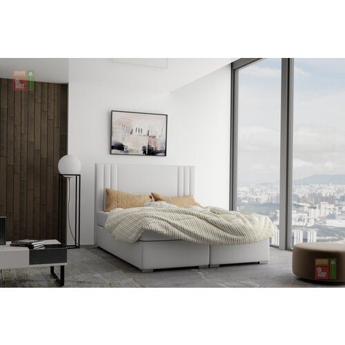 Laverto Boxspring postelja Morano 180x200 cm Slike