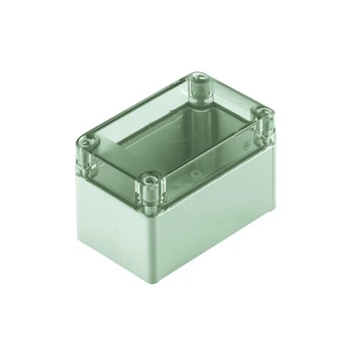 Weidm&amp;uuml;ller Univerzalno kući&amp;scaron;te MPC 12/17/07 TRSP 75 x 125 x 175 polikarbonat svijetlosiva (RAL 7035) 1 komad Slike