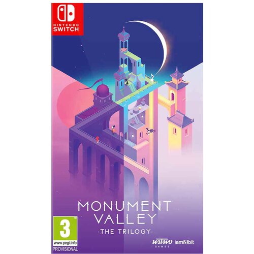 iam8bit Monument Valley: The Trilogy (Nintendo Switch) Cene