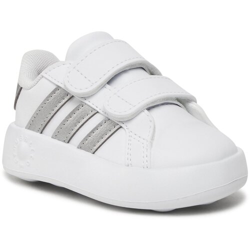 Adidas Patike za devojčice Grand Court 2.0 CF I, ID5274, Bele Cene