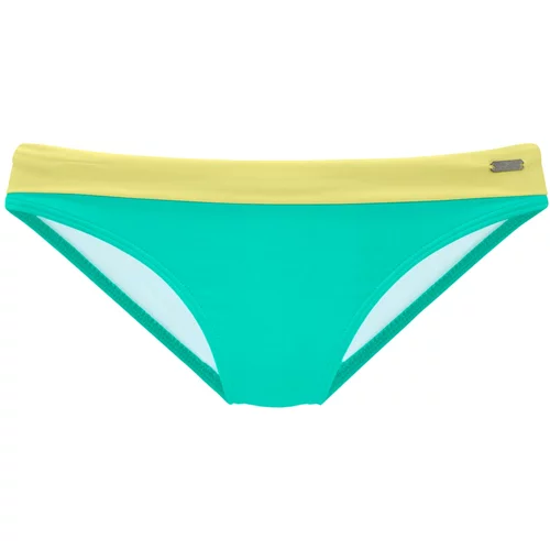 VENICE BEACH Bikini donji dio limeta zelena / žad