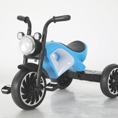  Tricikl u obliku motora Slike