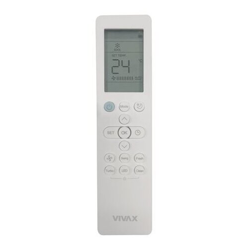 Vivax ACP-18CH50AERI R32 klima uređaj Slike
