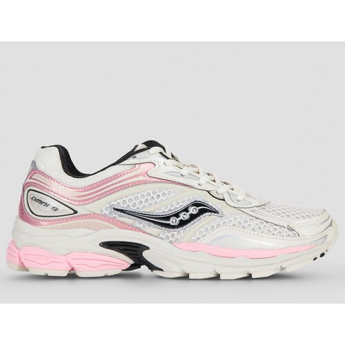 Saucony PROGRID OMNI 9 Ružičasta Slike