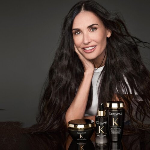 K&amp;eacute;rastase Chronologiste Longevity Potion serum za vlasi&amp;scaron;te 30 ml Slike
