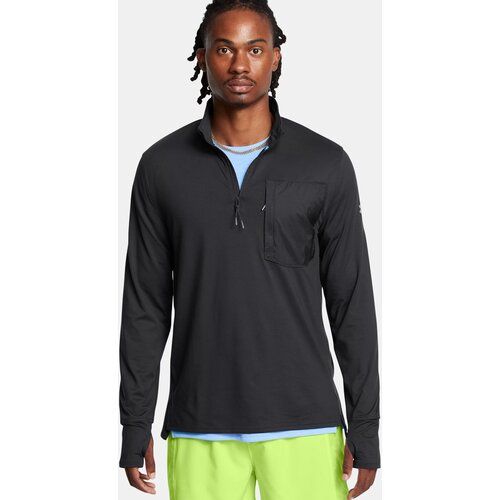 Under Armour Men's sweatshirt TRAIL RUN QUARTER ZIP Cene