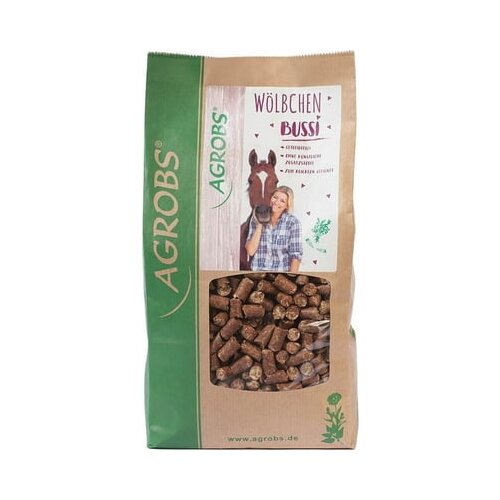 Agrobs Pribolj&amp;scaron;ki &amp;quot;W&amp;ouml;lbchen Bussi&amp;quot; - 1,50 kg Slike