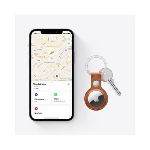 Apple AirTag, lokator - AirTag MX532 Slike