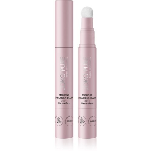 Joko Pure Holistic Care &amp;amp; Beauty kremasto rdečilo odtenek 02 10 ml Slike