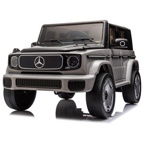 Mercedes-Benz Dečiji automobil na akumulator CONCEPT EQG - Sivi Slike