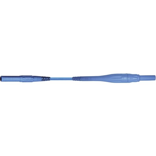 Stäubli Varnostni merilni kabel MultiContact XSMS-419\, modre barve\,CAT IV 1.000 V 9410666423, (20422348) Cene