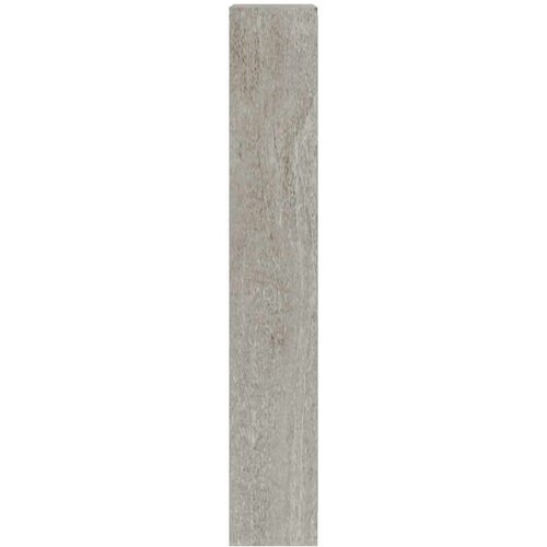  za cipele boja betona 63x24x147 cm konstruirano drvo Slike