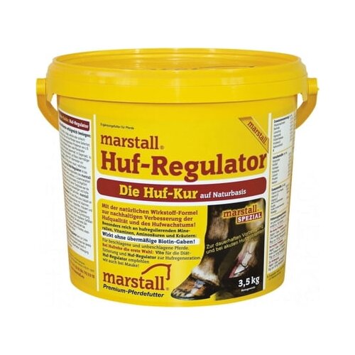 Marstall Hrana za zdrava kopita - 3,50 kg Slike