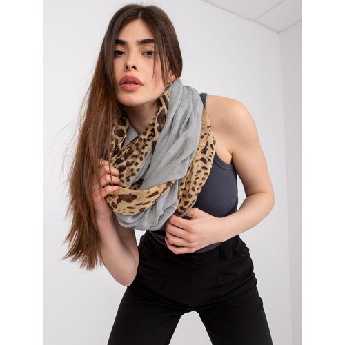 Factory Price Snood-AT-KM-F14084-grey Slike