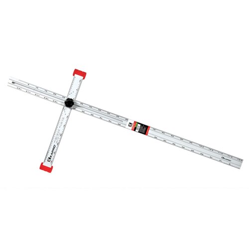 Kapro merna letva sa pode&amp;scaron;avajućim t uglom 317 - 120cm K317120 Slike