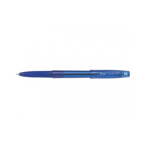Pilot hemijska olovka super grip G kapica plava 524226 ( 8672 ) Slike