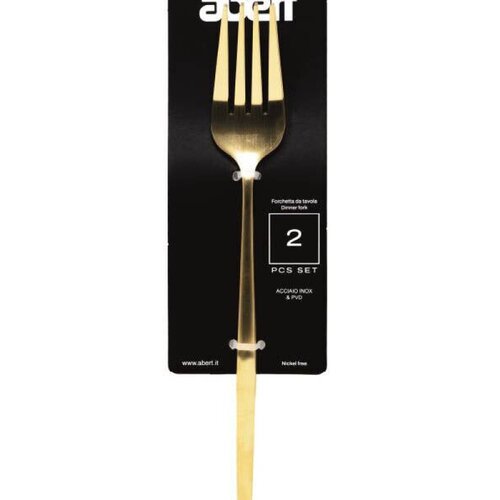  Viljuska zlatna 2/1 Abert-Porto 929401 Cene