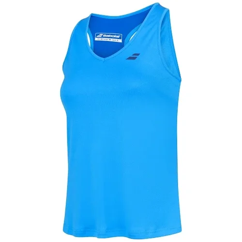 Babolat Dámské tričko Play Tank Top Blue, S