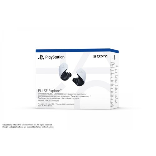 Sony PLAYSTATION PULSE EXPLORE SLUšALKE Cene