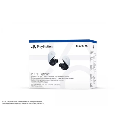 Sony PLAYSTATION PULSE EXPLORE SLUšALKE