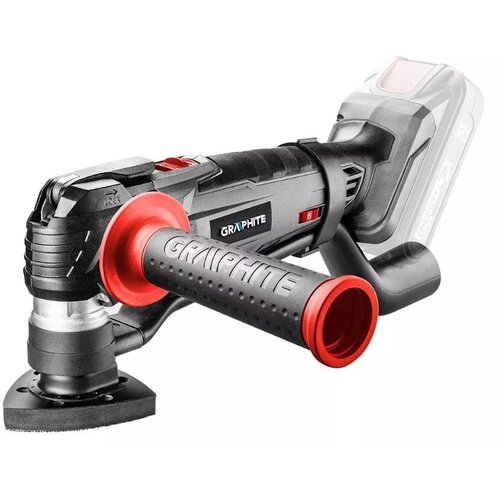 Graphite Energy+ 18V Li-Ion cordless multifunction machine without battery Cijene