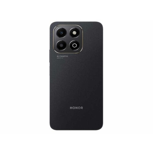 Honor X6B 6+256 Midnight Black 6.56&amp;#039;&amp;#039; TFT LCD, 50 MP, MTK Helio G85, dual SIM, 5200 mAh Slike