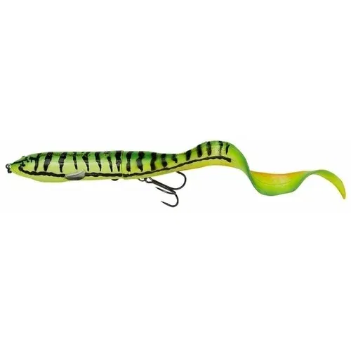 Savage Gear 3D Hard Eel Firetiger 17 cm 50 g