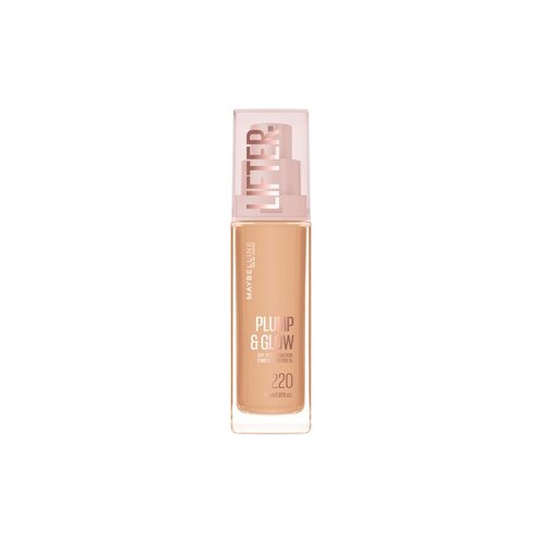 Maybelline NEW YORK Lifter Plump &amp;amp; Glow tečni puder 112 Slike